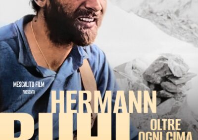 Proiezione film “HERMANN BUHL: OLTRE OGNI CIMA” – 22 e 23 settembre 2025