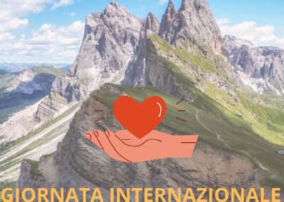 Giornata Internazionale del Volontariato 2025